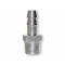 Šļaukas savienojums 10 mm - ārējais 3/8, GAV