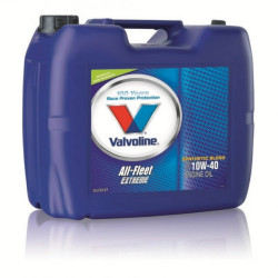 Motoreļļa All Fleet Extreme 10W40 20L, Valvoline