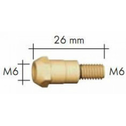 Kontaktdīzes turētājs MB24/240 M6, Binzel