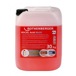 Koncentrāts ROCAL Acid Multi 30 kg, Rothenberger