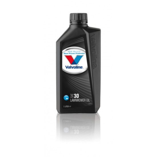 Motoreļļa 4T Lawnmower SAE30 1L, Valvoline