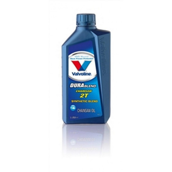 Motorzāģu eļļa 2T Durablend Chainsaw 1L, Valvoline