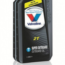 Motoreļļa 2T Super Outboard 1L, Valvoline