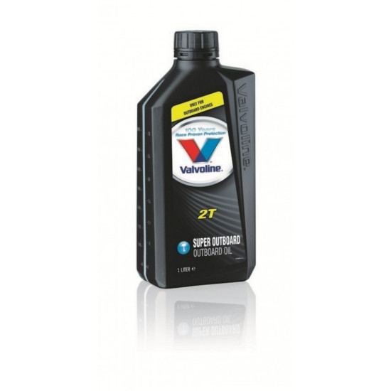 Motoreļļa 2T Super Outboard 1L, Valvoline