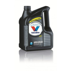 Motoreļļa 4T Super Outboard 10W30 4L, Valvoline