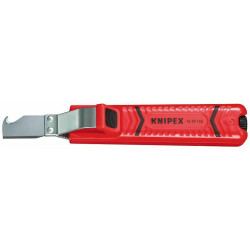 Nazis izolācijas noņemšanai D8-28 mm kabeļiem, Knipex