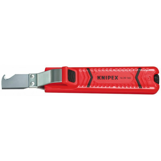 Nazis izolācijas noņemšanai D8-28 mm kabeļiem, Knipex