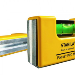 Līmeņrādis PRO Magnetic, Stabila