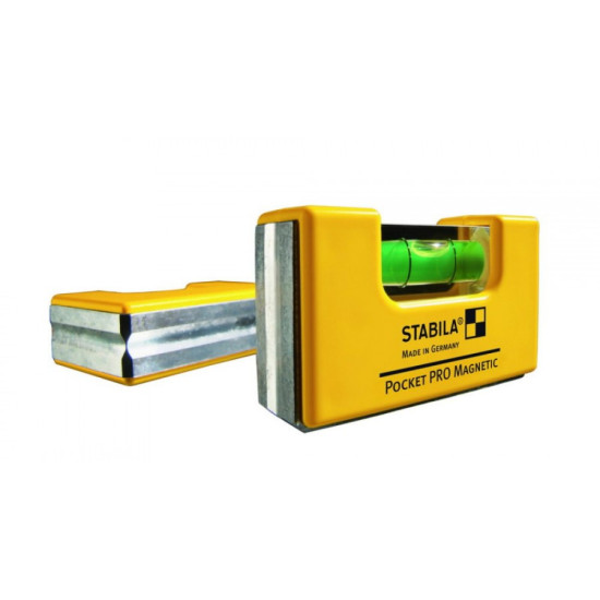 Līmeņrādis PRO Magnetic, Stabila