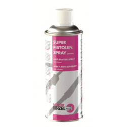 Pretšļakatu līdzeklis, 400ml (ex 192.0107), Binzel