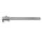 Bīdmērs ar adatu 258 200/0,01 mm, DIN 862, Scala