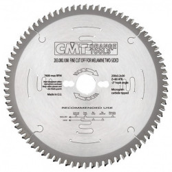 Zāģripa 400x3,2/2,2x30 Z28, CMT