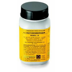 Lodpasta ROSOL 1S Sn97Ag3, 250 g, Rothenberger