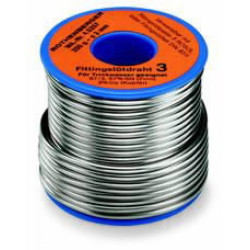 Lodalvas stieple Sn97Cu3, 2 mm, 250 g, Rothenberger