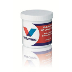 Smērviela Moly Fort MP Grease 500gr, Valvoline