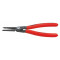 Sprostgredzenu knaibles ar liektiem galiem J11 12-25 mm, Knipex