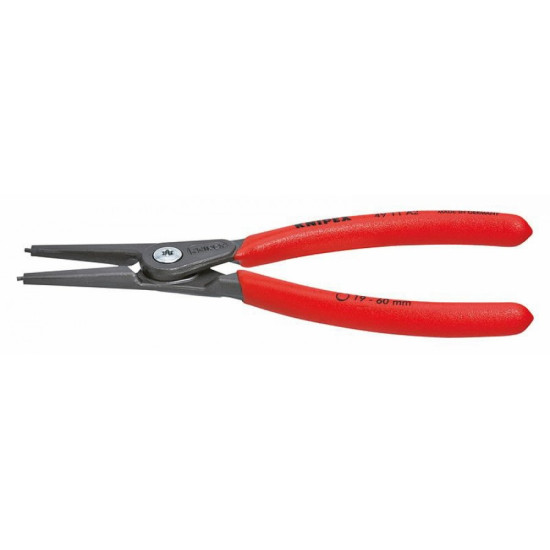 Sprostgredzenu knaibles ar taisniem galiem A3 40-100 mm, Knipex
