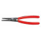 Sprostgredzenu knaibles ar taisniem galiem A4 85-140 mm, Knipex