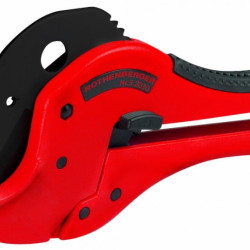 Plastmasas cauruļu šķēres ROCUT TC 63 Professional 0-63 mm, Rothenberger