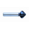Gremdurbis HSS-TiALN C90° DIN335 ¨31x71/12mm, Exact