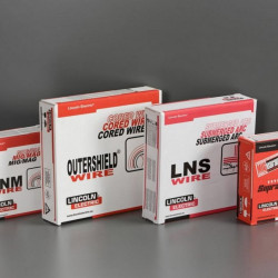 Metināšanas stieple LNM 316 Lsi 0,8mm 5kg, Lincoln Electric