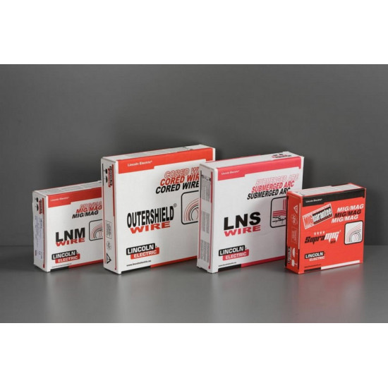 Metināšanas stieple LNM 309 Lsi 1,2mm 15kg, Lincoln Electric
