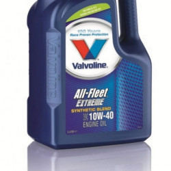 Motoreļļa All Fleet Extreme 10W40 5L, Valvoline