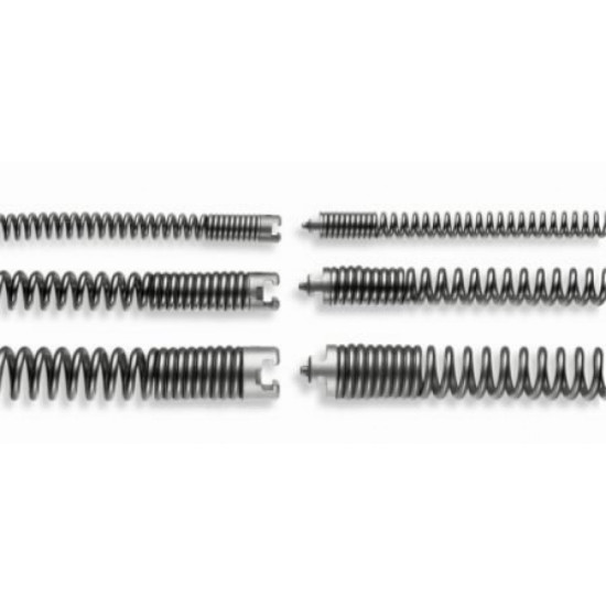Tīrīšanas spirāle standart Ø16mm x 2,3m, Rothenberger