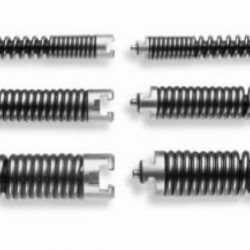 SMK tipa tīrīšanas spirāle, 16 mm, 2,3 m, Rothenberger