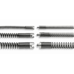 Tīrīšanas spirāle Standart Ø22mm x 4,5m, Rothenberger