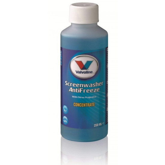 Logu šķidrums Screenwasher Antifreeze, koncentrāts 1L, Valvoline