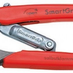 Stangas COBRA SMART GRIP 250mm D32mm, Knipex