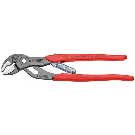 Stangas COBRA SMART GRIP 250mm D32mm, Knipex