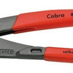 Stangas COBRA EXTRA SLIM 250mm D32mm, Knipex