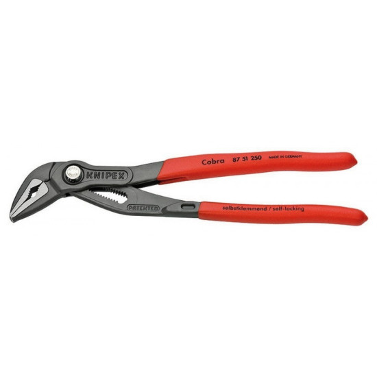 Stangas COBRA EXTRA SLIM 250mm D32mm, Knipex