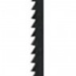 Universāls zāģa asmens, 6 gab. Deco-flex / SD 1600V 135x2x0. 135x2x0.25mm 25TPI 6 vnt., Scheppach