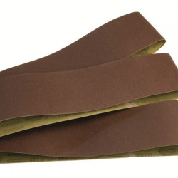 Slīpēšanas lente 3gab. BTS800/900 100x915mm P120, Scheppach