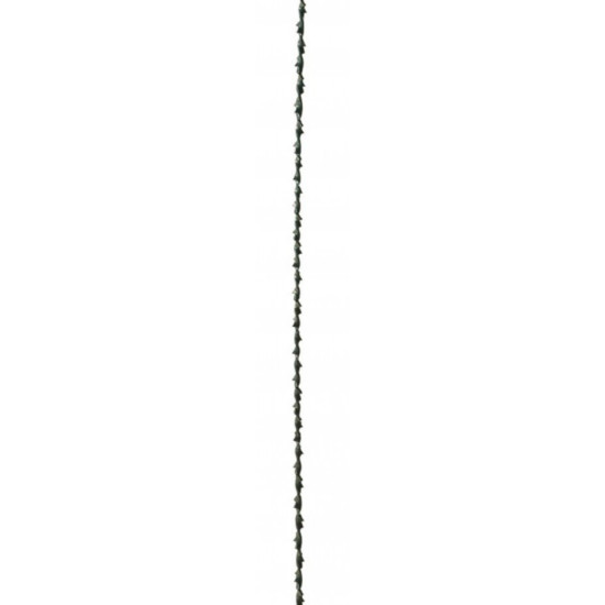 Zāģa asmens kokam, 12 gab. Deco-flex / SD 1600V 130x1,03x0,3 130x1,03x0,38mm 38TPI 12 vnt., Scheppach