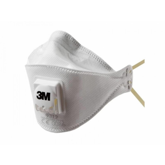 Respirators 9312 Aura+ FFP1, 3M