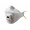 Respirators 9312 Aura+ FFP1, 3M