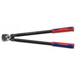 Kabeļu grieznes 500mm līdz D27mm, Knipex