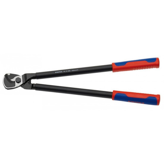 Kabeļu grieznes 500mm līdz D27mm, Knipex