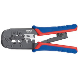 Presēšanas knaibles RJ11/12, RJ45, Knipex