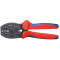 Presēšanas knaibles 0,5-6 mm², DR, Knipex
