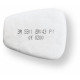 daļiņu filtrs 5911 FFP1 TI551152281, 3M