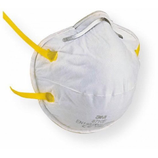Respirators 8710, FFP1, 3M
