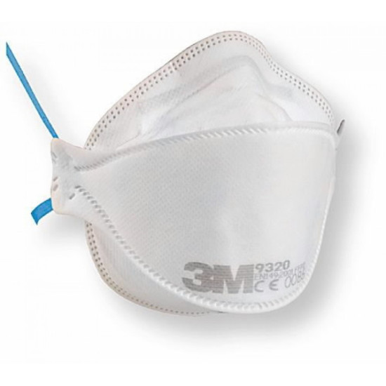 Respirators 9320 Aura+ FFP2 FFP2, 3M