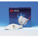 Respirators 9332 P3 FFP3, 3M
