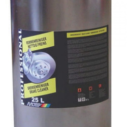 Bremžu tīrītājs Brake Cleaner 25L, Motip