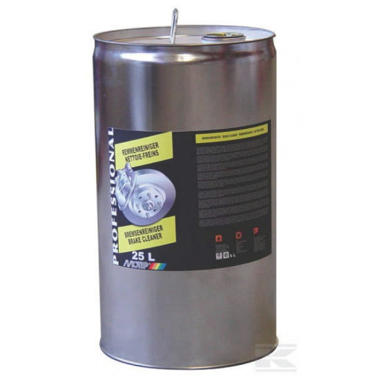 Bremžu tīrītājs Brake Cleaner 25L, Motip